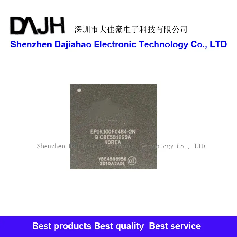 1Pcs/Lot EP1K100FC4…