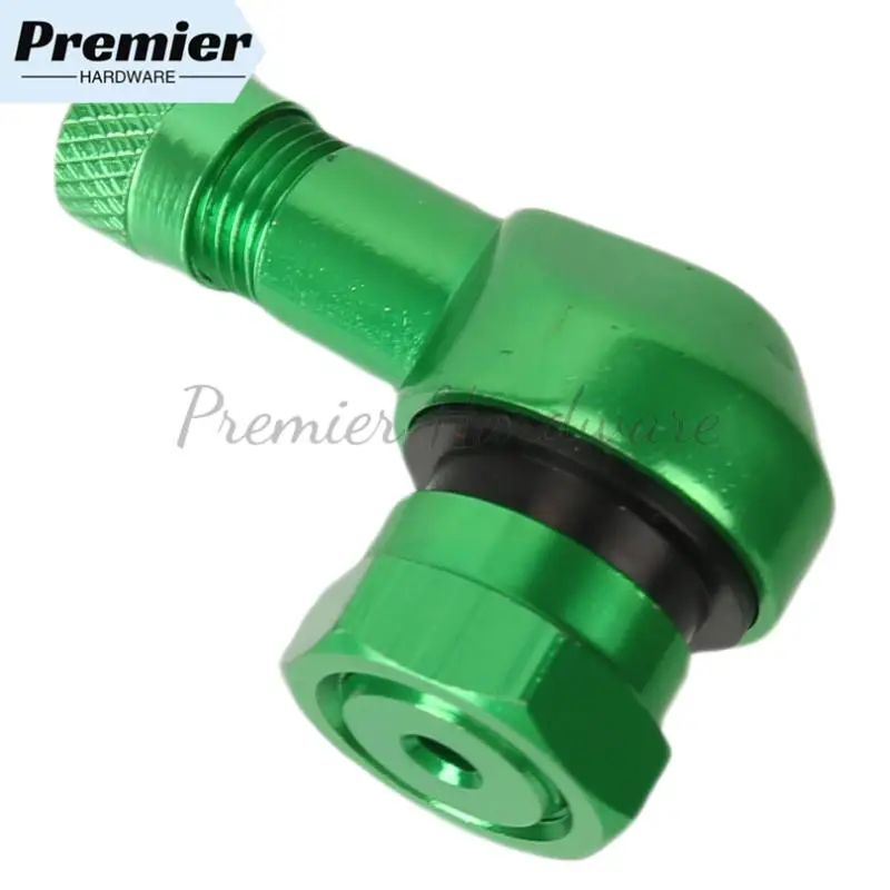 1 pcs 90° Valve Motorcycle Rim Aluminum Alloy Motorcycle Modification Motorcycle Valve Stems Leakproof Tire Accessory
