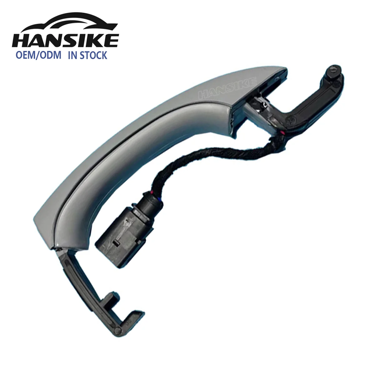 HANSIKE 4L0837207AGRU Front Door Handle for Audi Q7 Car Accessories