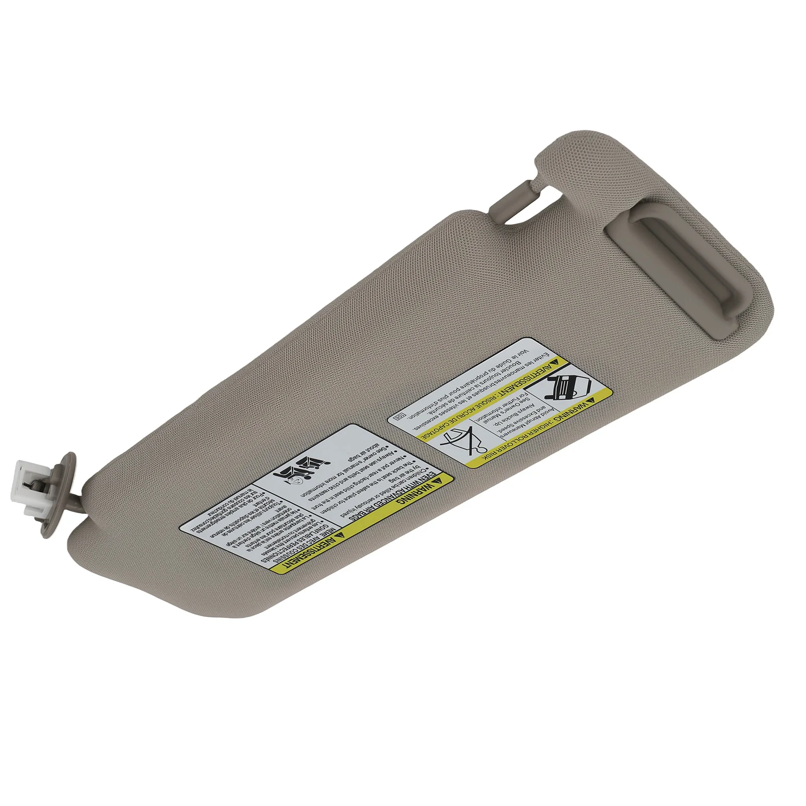 Right Side Sun Viso…