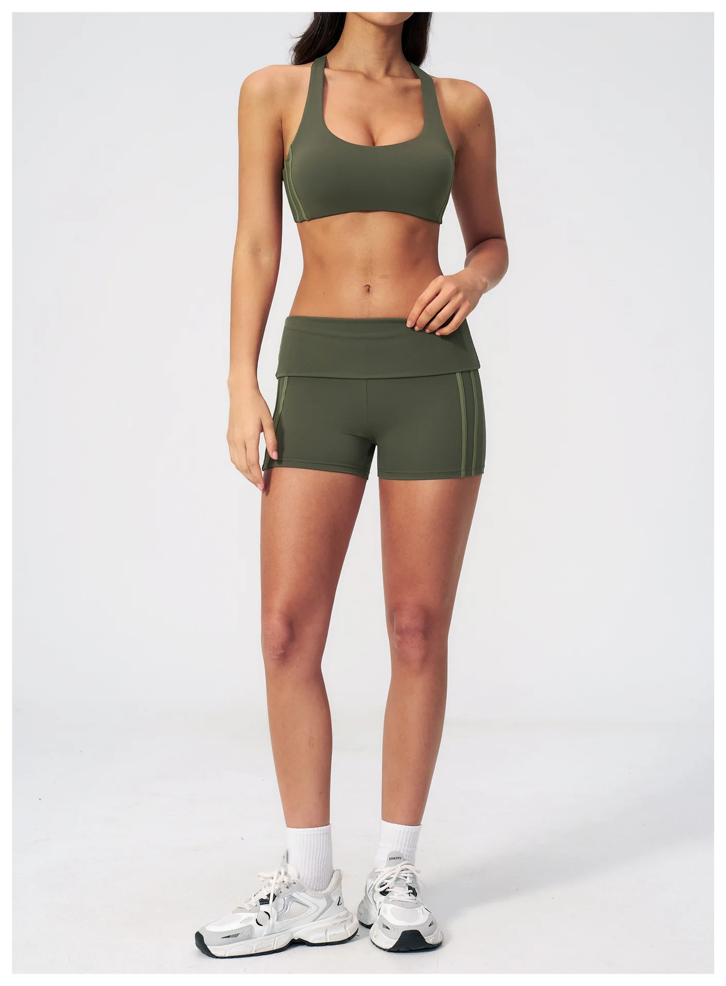 Size chart and fit details