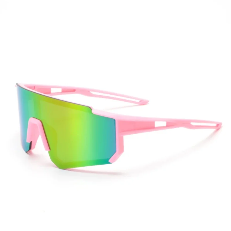 Kids Cycling Sunglasses MTB Fishing Sport Bicycle Glasses UV400 Child Camping Goggles Boys Girls Outdoor Bike Eyewear