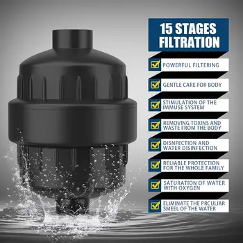 Multi-Stage Shower Water Filter 4