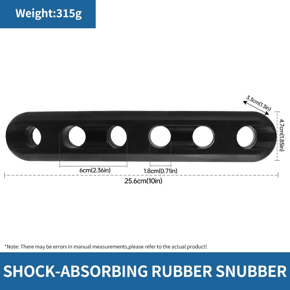 Mooring Rope Guide for Yacht Boat Sailboat Offering Low-Friction Guidance for Lines Under Tension During Berthing