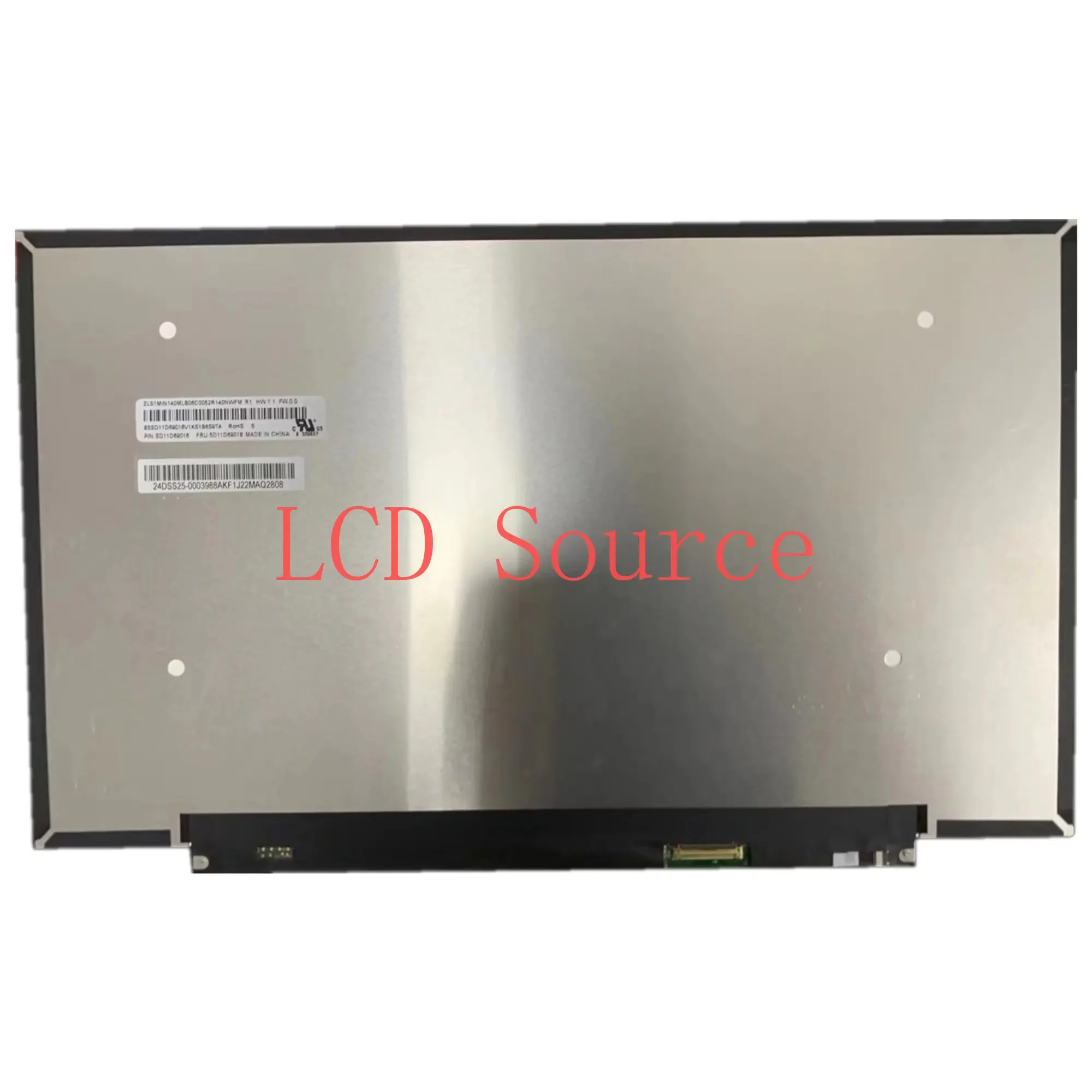 R140nwfm r1 40Pins 1920 × 1080 Panel Matrix mit Touch-Ersatz-Display Laptop LCD-Bildschirm