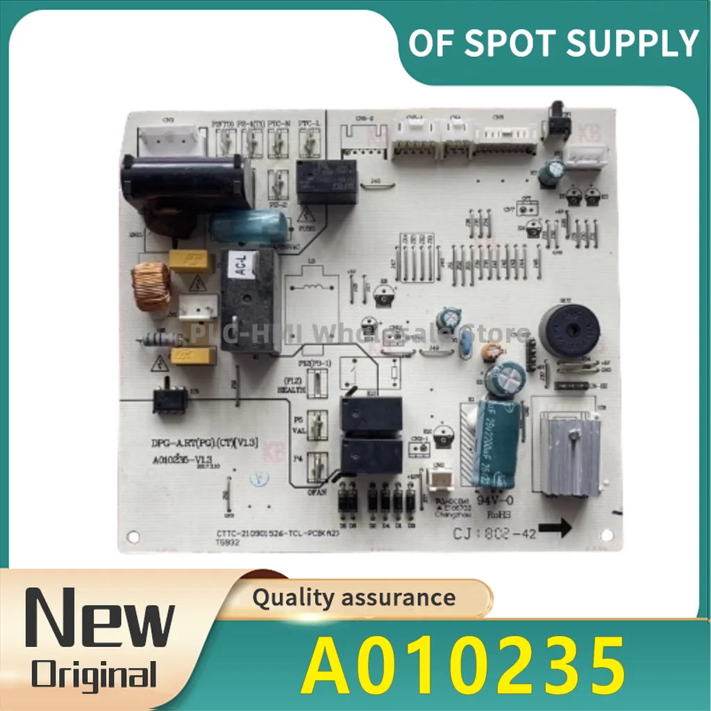 Placa de ordenador para aire acondicionado DPG-A.RT (PG). (CT)/A010235-V1.3 100% probado