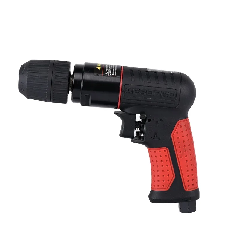 AEROPRO AP17102 Hot Sale Professional Air Drill Self-Locking Reversible Switch Type Hand Pneumatic Tool Air Power Tools