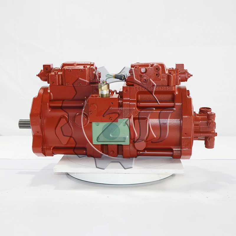 ZW K3V112DT-HNOV-12T High Quality Hydraulic Pump for Doosan DH220-5-7/DH215-7/DH225-7 Excavators With 1 Year Warranty