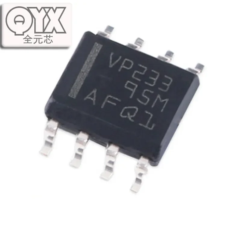 

10PCS/LOT Silkscreen VP233 SN65HVD233DR SOIC-8 NEW Original