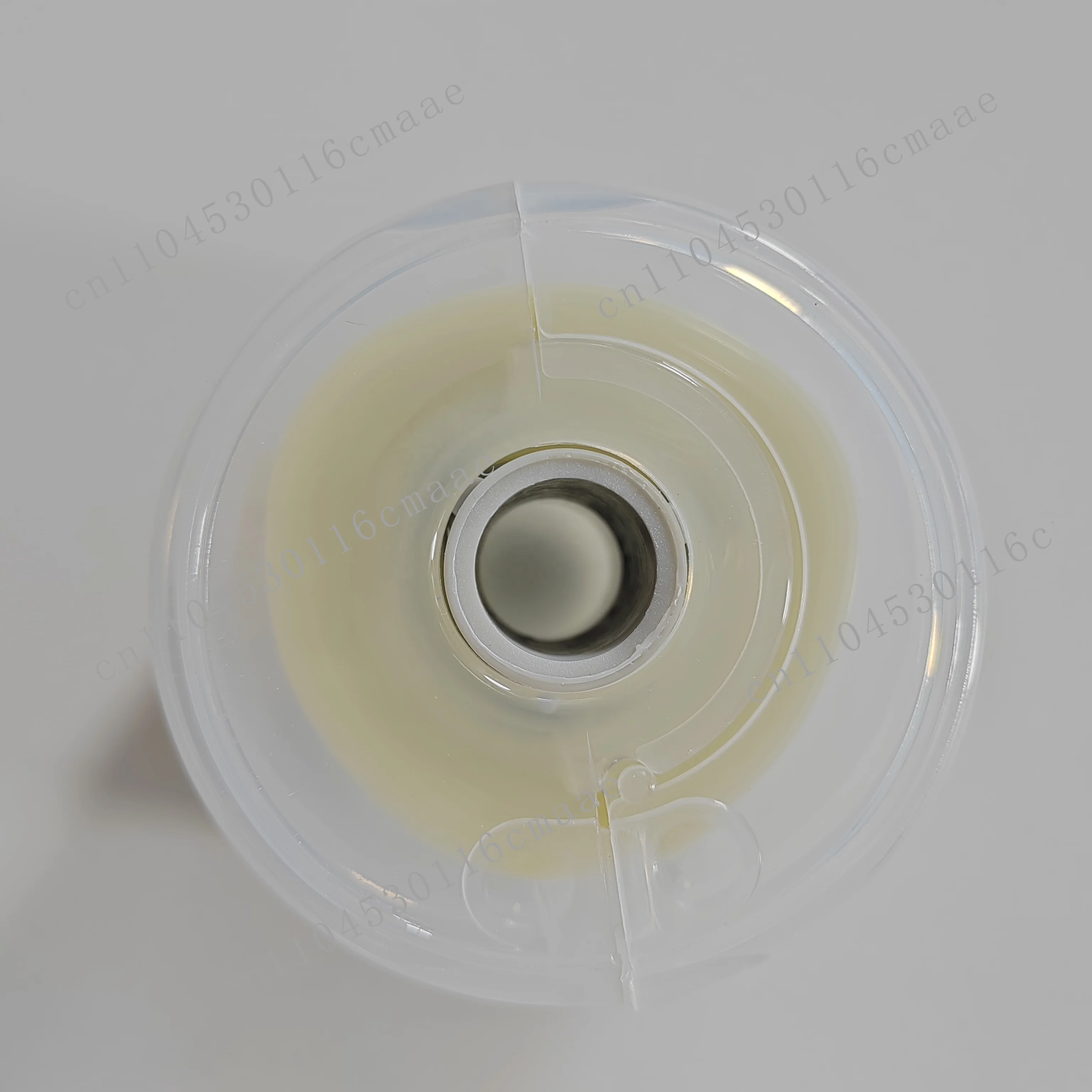 Custom special plastic film wire curing tape for windshield crack repair