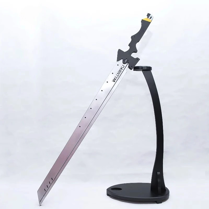 

111cm Arknights Chen Wooden Sword Cosplay Anime Game Model Costume Party Anime Show Japan Samurai Sword Gift