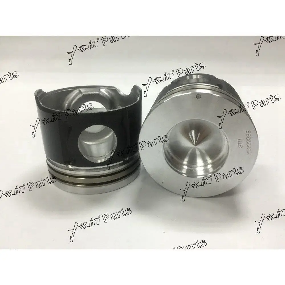 

For Mitsubishi engine parts 4M50 Piston +Pin