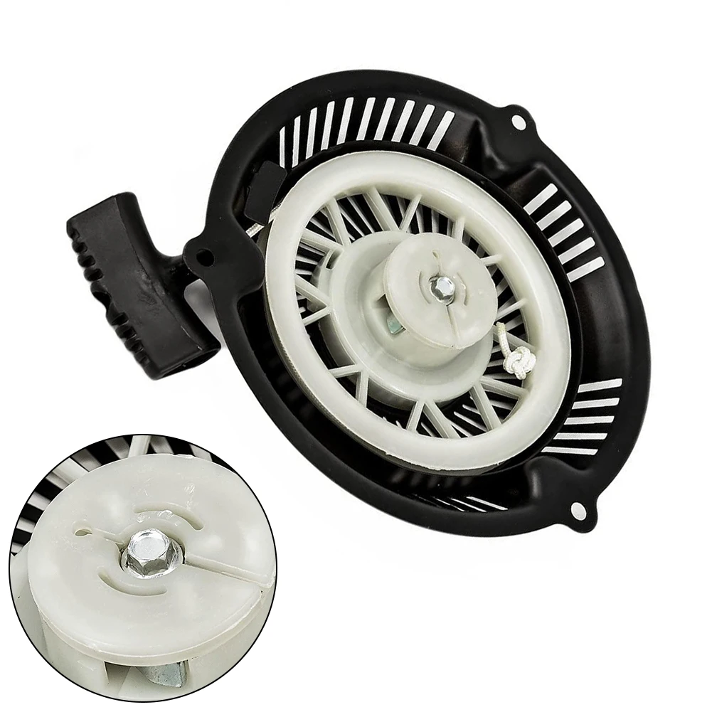 Pull Starter Recoil Start Lawn Mower Replacement Parts For Hyundai 1P60/64 Recoil Start Lawn Mower Assembly Mower Repair Parts