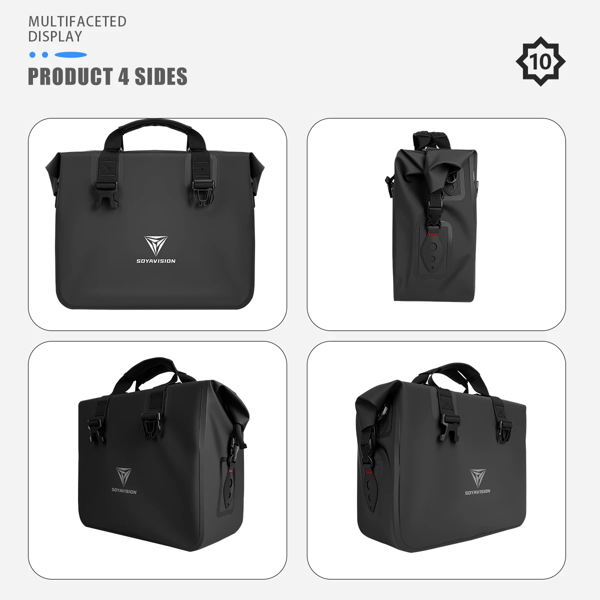 Боковой чехол для мотоцикла, внутренняя сумка, левая и правая сумка для багажа с двигателем, внутренняя сумка для BMW R1200GS R1250GS ADV LC 2004-2022 F850GS F750GS