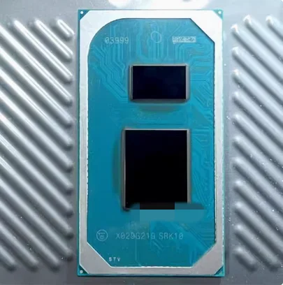 

100% New I5-1145GRE SRK10 I7-1185GRE SRK0Y BGA Chipset One-stop professional BOM table matching service