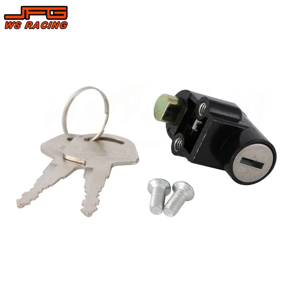 Motorcycles Accessories Handlebar Helmet Lock Security Portable Anti-theft Key For Surron Sur Ron Light bee X S Electric Bike