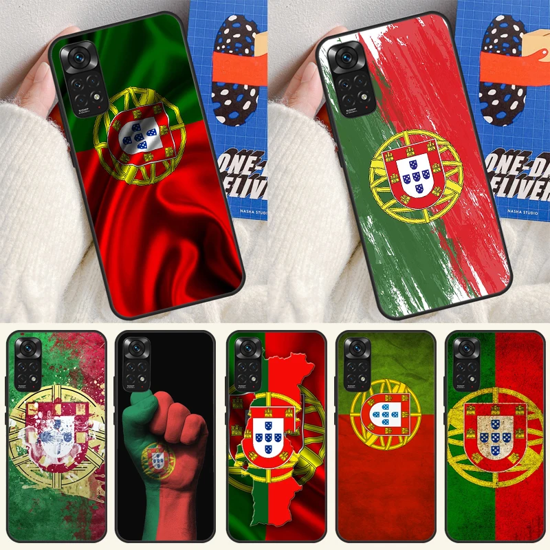 Portugal Flag Case …