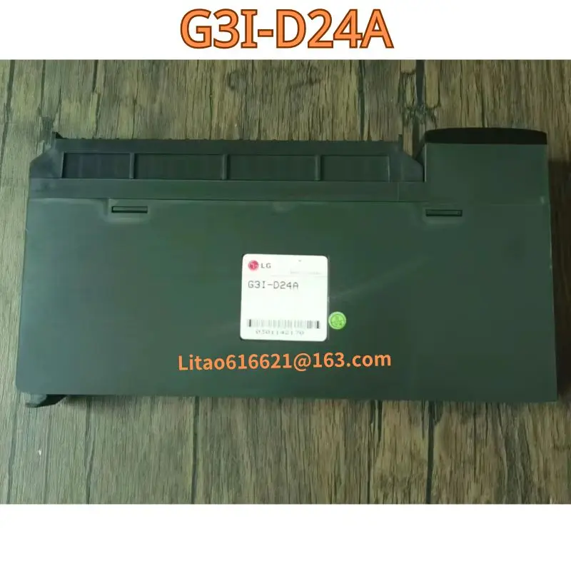 Second hand original disassembly module G3I-D24A function test OK, fast delivery