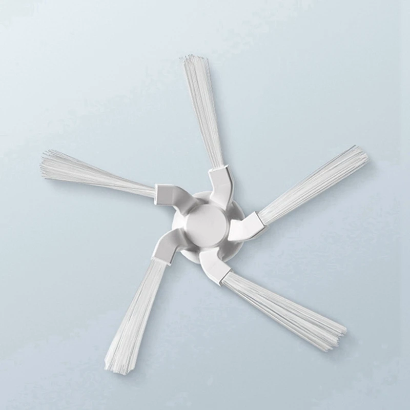 Accessori per spazzole laterali per spazzole laterali per aspirapolvere robot Xiaomi Mijia Pro / Stytj06zhm