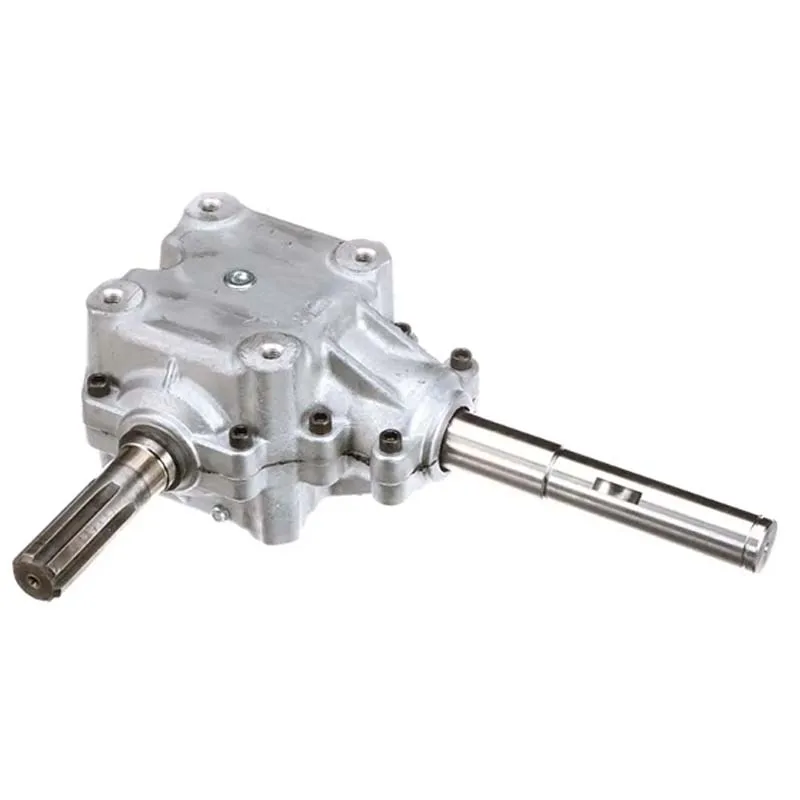 Agriculture Equipment Parts Bottom Unloading Gear Box 1347336C2 For Axial-flow Combine Harvester 1460 1620 2144 2377