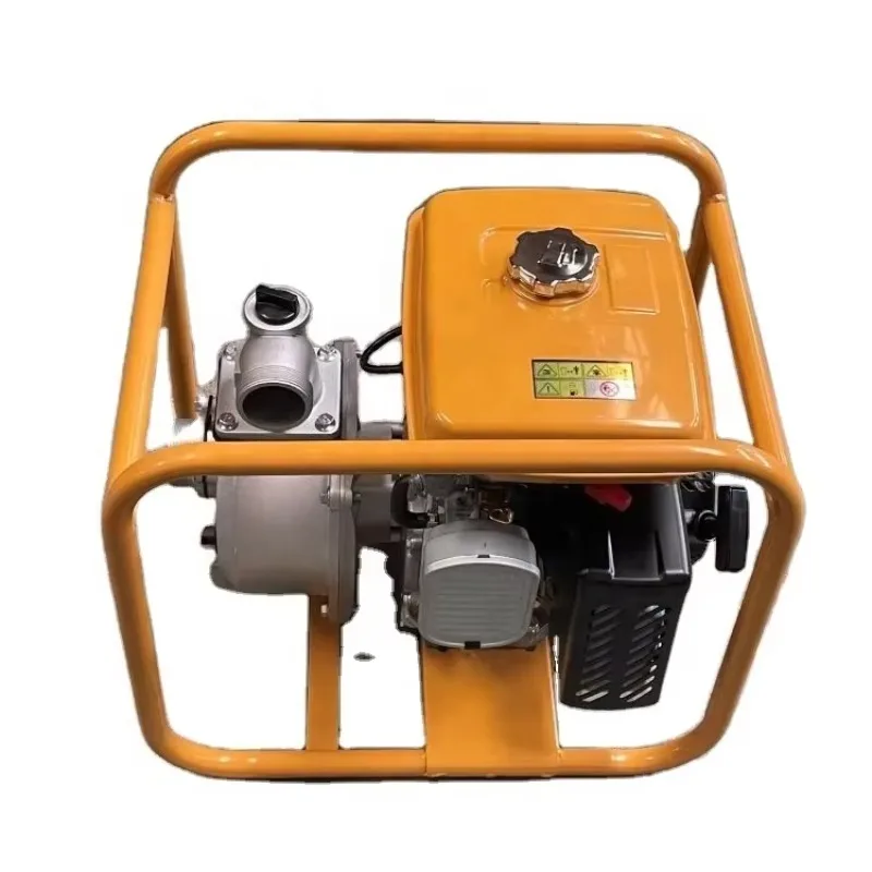 50Mm engine water pump for agricultural irrigation on farms and home gardens