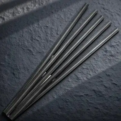 

10pcs Frameless Wiper Blades Refills Universal Rubber Strips For Car Truck Van Bus Windshield Wiper Replacement Auto Glass