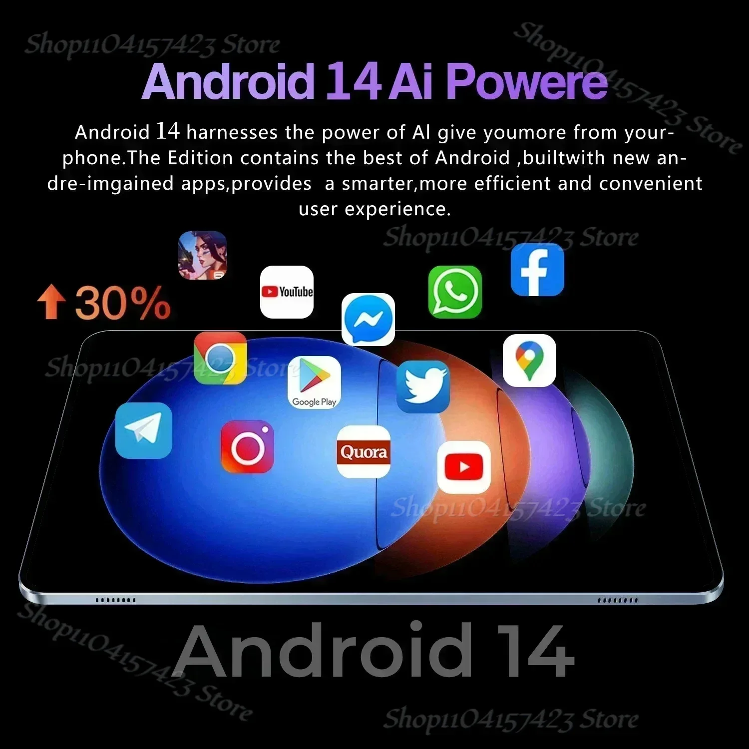 النسخة العالمية الأصلية Xioa Pad 6S Pro Tablet 11 بوصة HD 4K أندرويد 14 16GB + 1T 20000mAh 5G ثنائي الشريحة مكالمة هاتفية WiFi GPS اللوحي