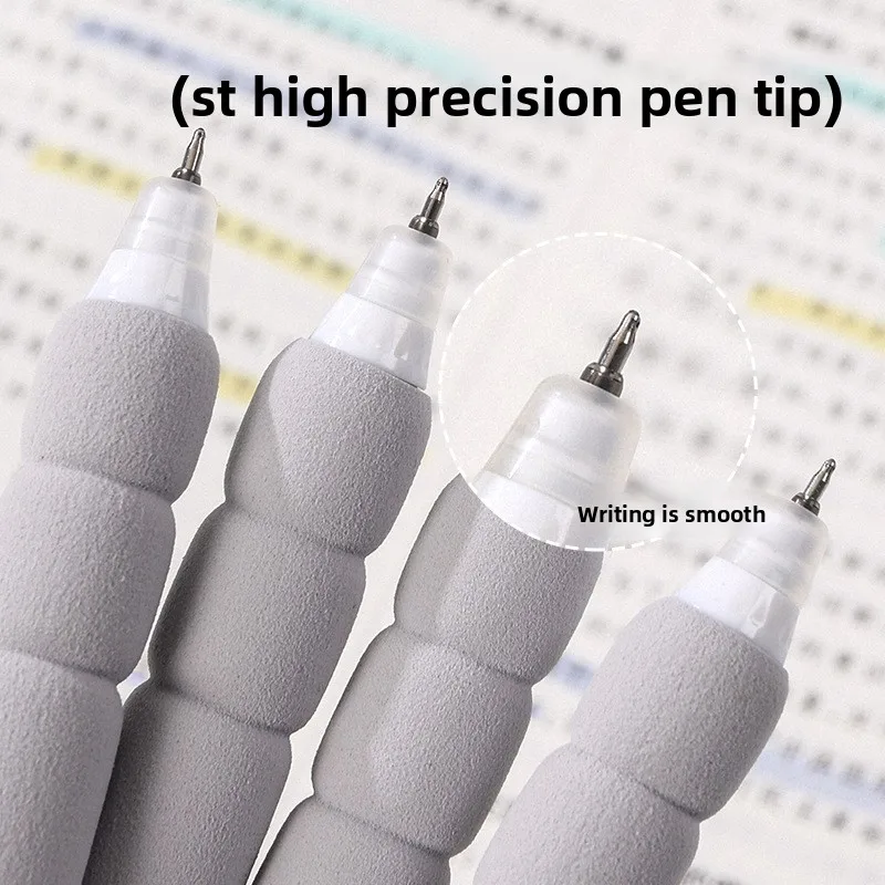 قلم رصاص ميكانيكي عالي الجودة، كتابة سلسة، قبضة مريحة للفنانين والطلاب، لوازم قرطاسية مكتبية للمدرسة