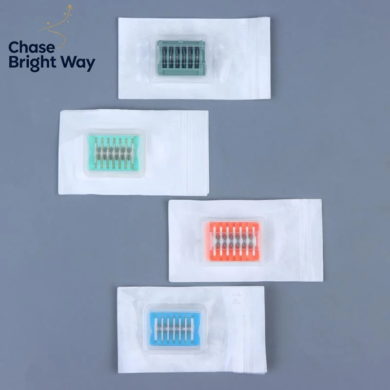 12Pcs Laparoscopic Surgical Titanium Clips LT300 Medical Vascular Occlusion Clips for Abdominal Surgery Procedures