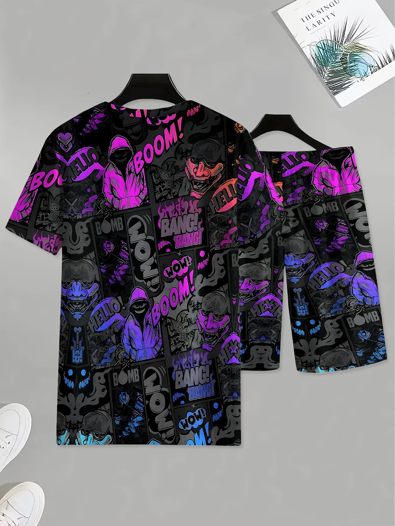 2026 Sommer Neues Herren-Kurza – Street Fashion Summer 2026 Bewertung und Preis