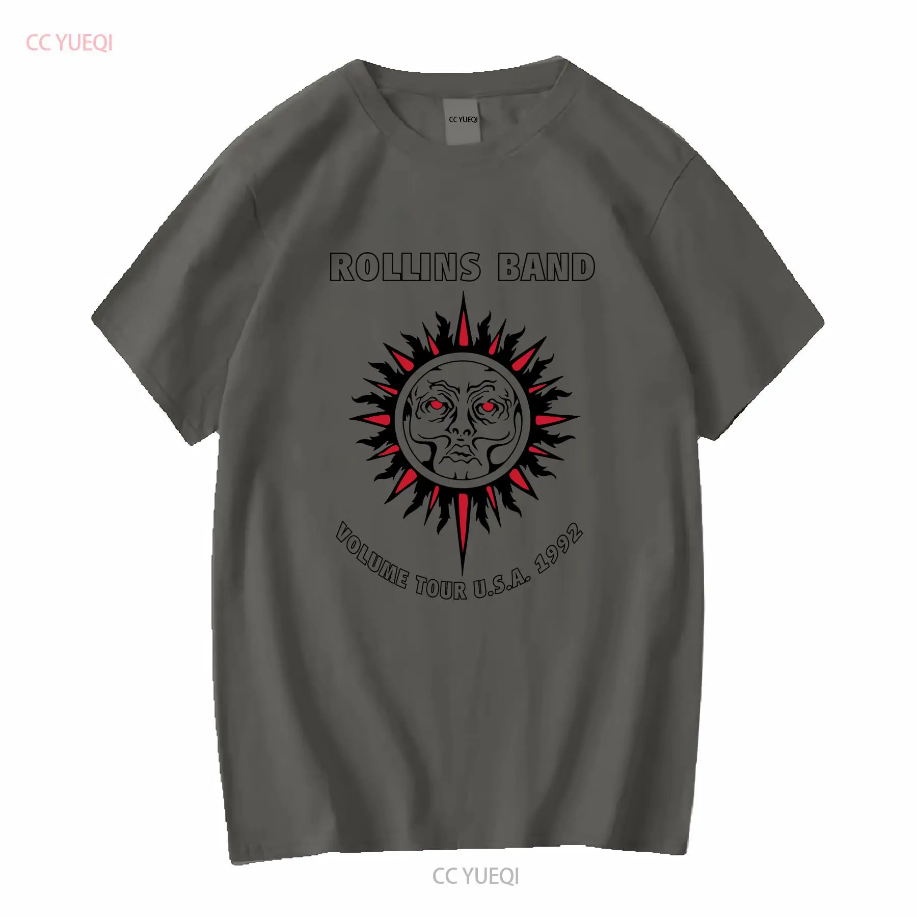 90s Henry Rollins Band Volume Tour 1992 Search Destroy Sun Silence
