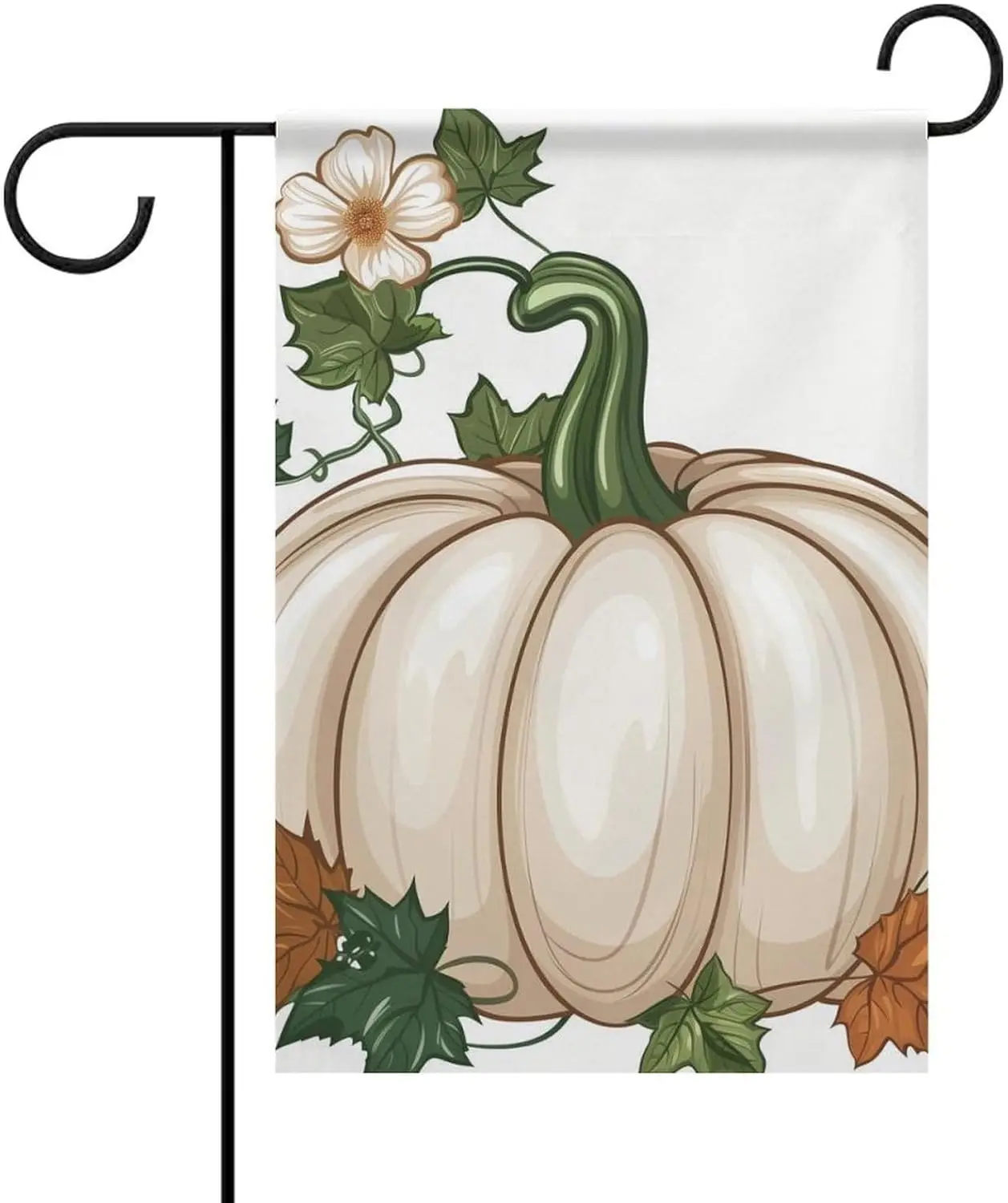 Pumpkin Flower Gard…