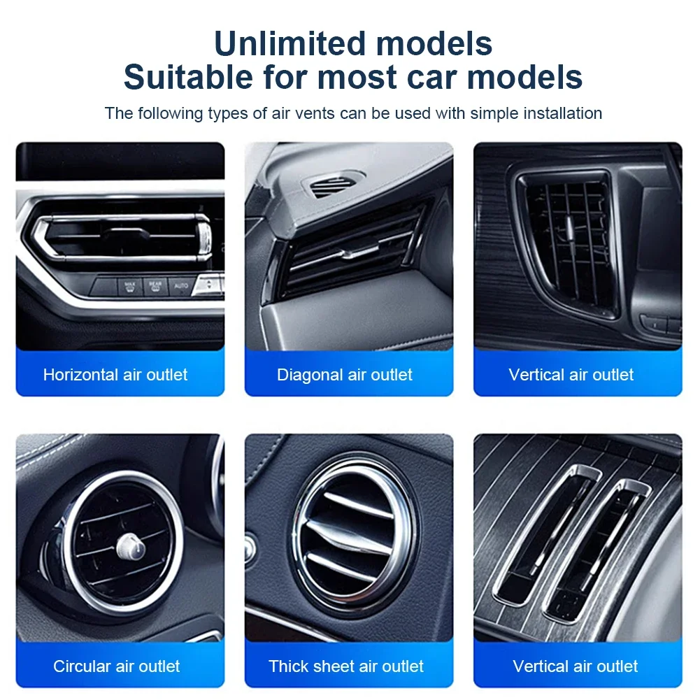 

Mini Astronaut Car Aromatherapy Long Lasting Scents Pilot Air Outlet Freshener Car Air Vent Perfume Clip Decoration Accessories