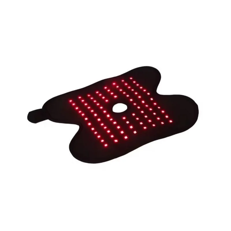 New Arrival 660nm Red Light 850nm Infrared Light Therapy Wrap Foot Ankle Pad Slipper Heated Shoe Home Salon Use Physical