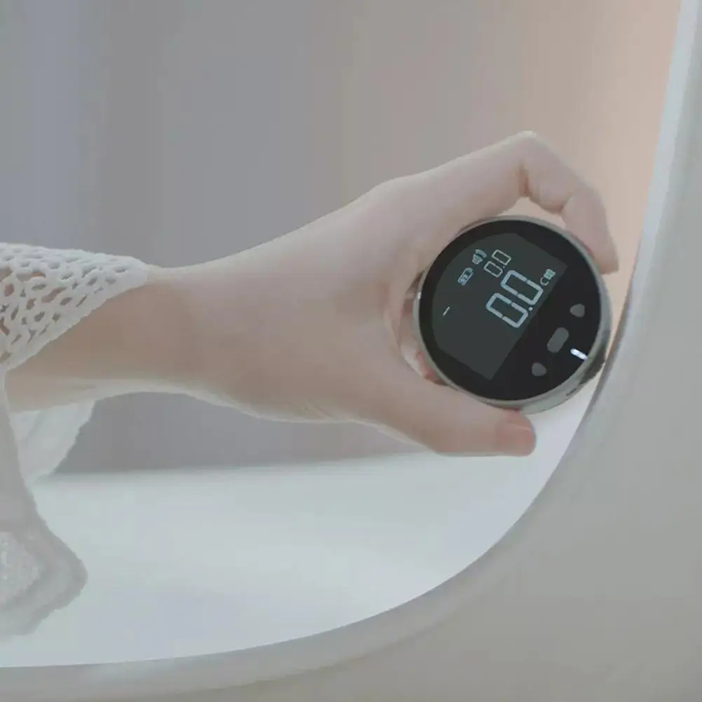 

Electric Ruler HD LCD Screen Digital Meter Multifunctional Measure Rechargeable Tape Mini Electronic Tools Measure S7E8