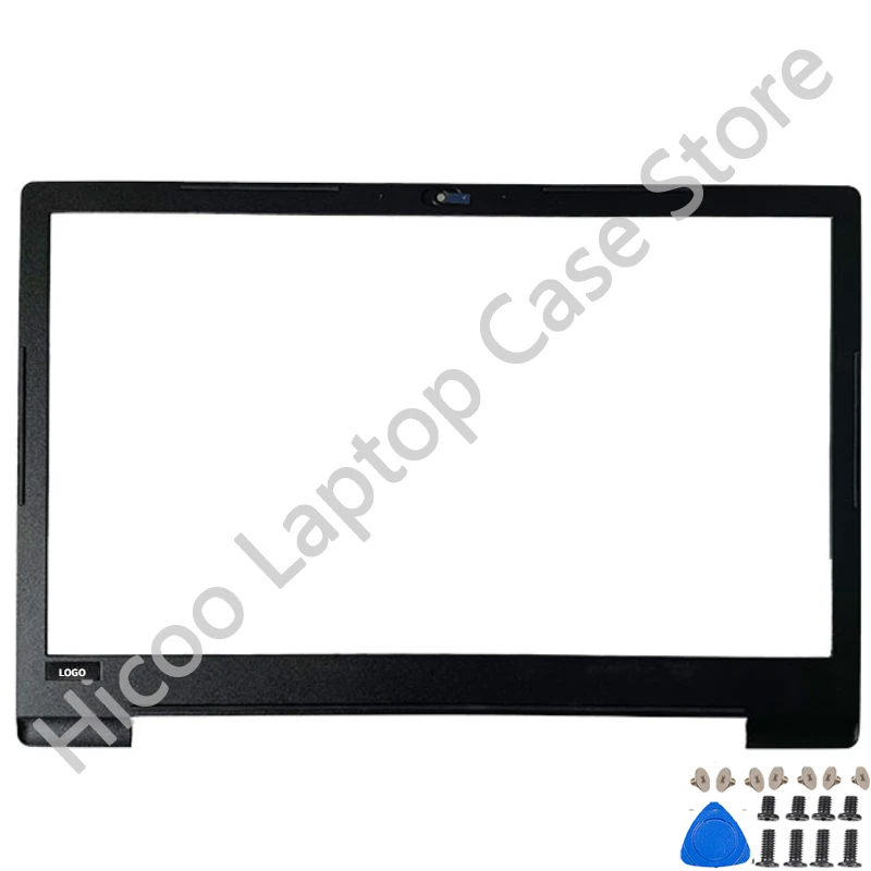 New For Lenovo V130-15 V130-15IGM V130-15IKB V330-15IKB Laptop LCD Back Cover/Front Bezel/Palmrest/Bottom Case/Hinges Cover Gray