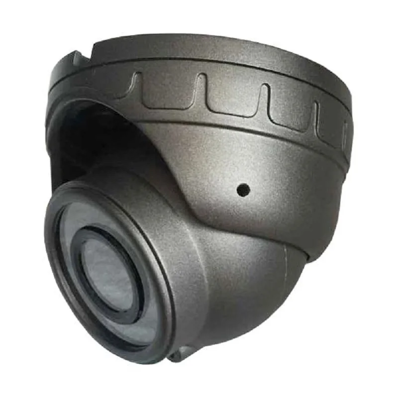 الأشعة تحت الحمراء محارة 960P 1080P 12 IR Led أضواء كاميرا CCTV للمركبات