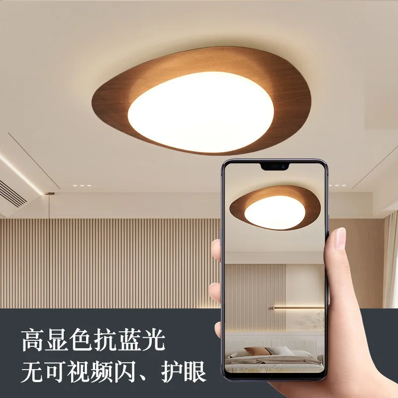 Room Living Room Lighting Minimalist Master Bedroom Ceiling Light Modern Simple LED Lighting Monsoon