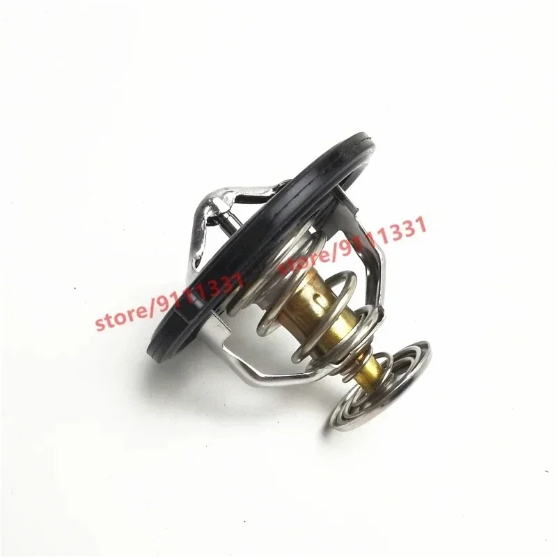 Engine Thermostat For Chery A3 Skin A5 Fora Eastar Tiggo A1 Kimo A113 Face Tiggo 5/7 QQ6 Fulwin 2 X1 indiS Arrizo 3 481H-1306020