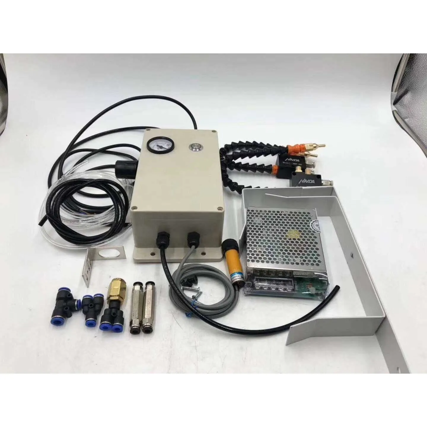 Source factory edge banding machine cleaning device, edge banding machine automatic glue re moval, cleaning device