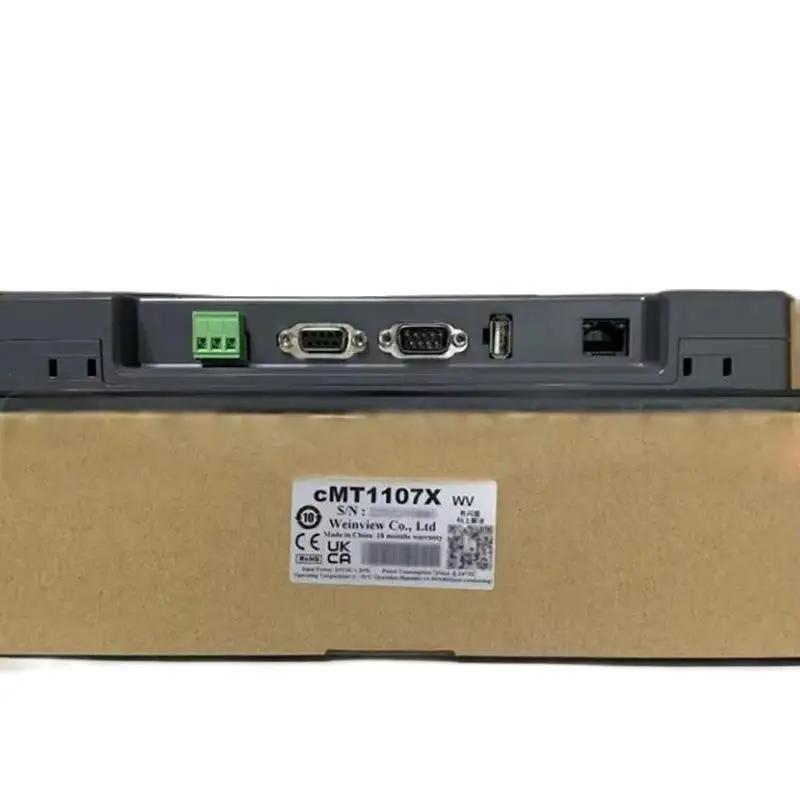 CMT1107X 10 Inch Touch HMI Touch Screen Can Replace MT8103IE New In Stock
