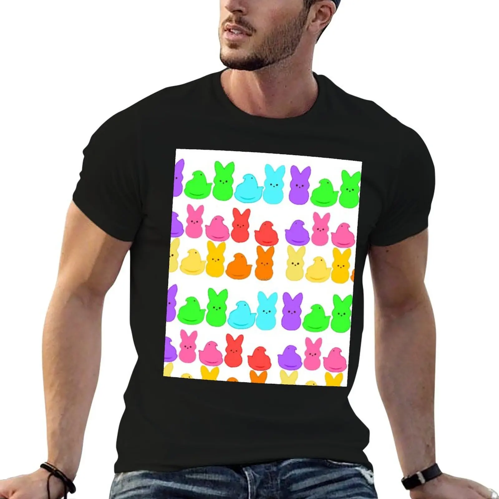 

Easter peeps! T-Shirt tees basketball graphic tees vintage graphic tee sublime tee shirts for men