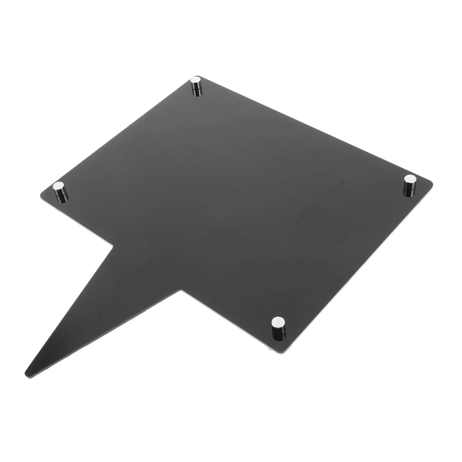 Waterproof Grave Picture Frame 11x9 Acrylic Memorial Frame Ground Stake Outdoor Cemetery Photo Holder Weatherproof