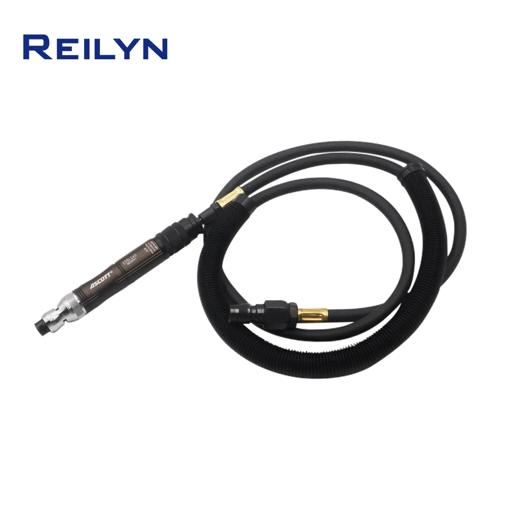 Industrial Grad Air Wind Grinder Min Polisher Grinding Machine High Speed Pneumatic Micro Die Grinder Pencil Air Engraving tools