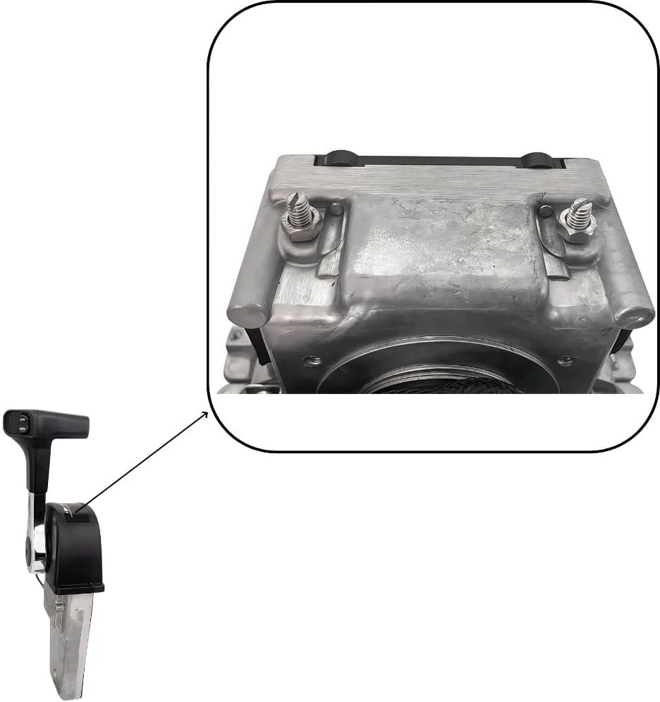 لهوندا خارجي محرك واحد التحكم في اليد اليمنى سحب مفتوح صندوق التحكم في الخانق البحري 06240-ZW5-U20 06240-ZW5-U40 يناسب