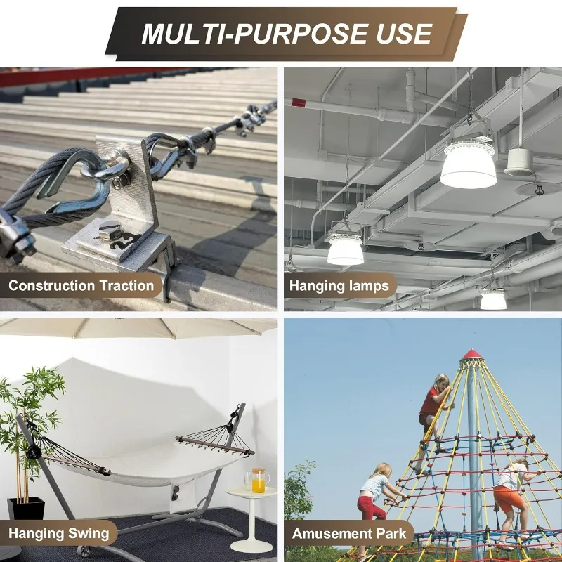 10/1x الثقيلة الموضوع مسمار بعروة 304 الفولاذ المقاوم للصدأ البحرية رفع العين مسامير حلقة حلقة ثقب ل كابل حبل ييبولت M4 M5 M6 M8