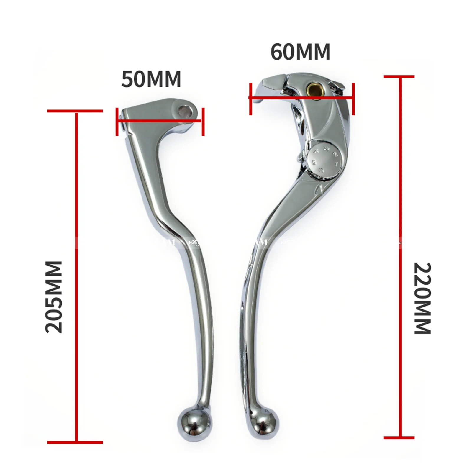 Fit For Honda CBR600RR 2007–2026 CB1000R 2009–2024 CBR1000RR 2004–2024 Brake Clutch Lever 2008 2010 2012 13 14 15 16 17 18 19