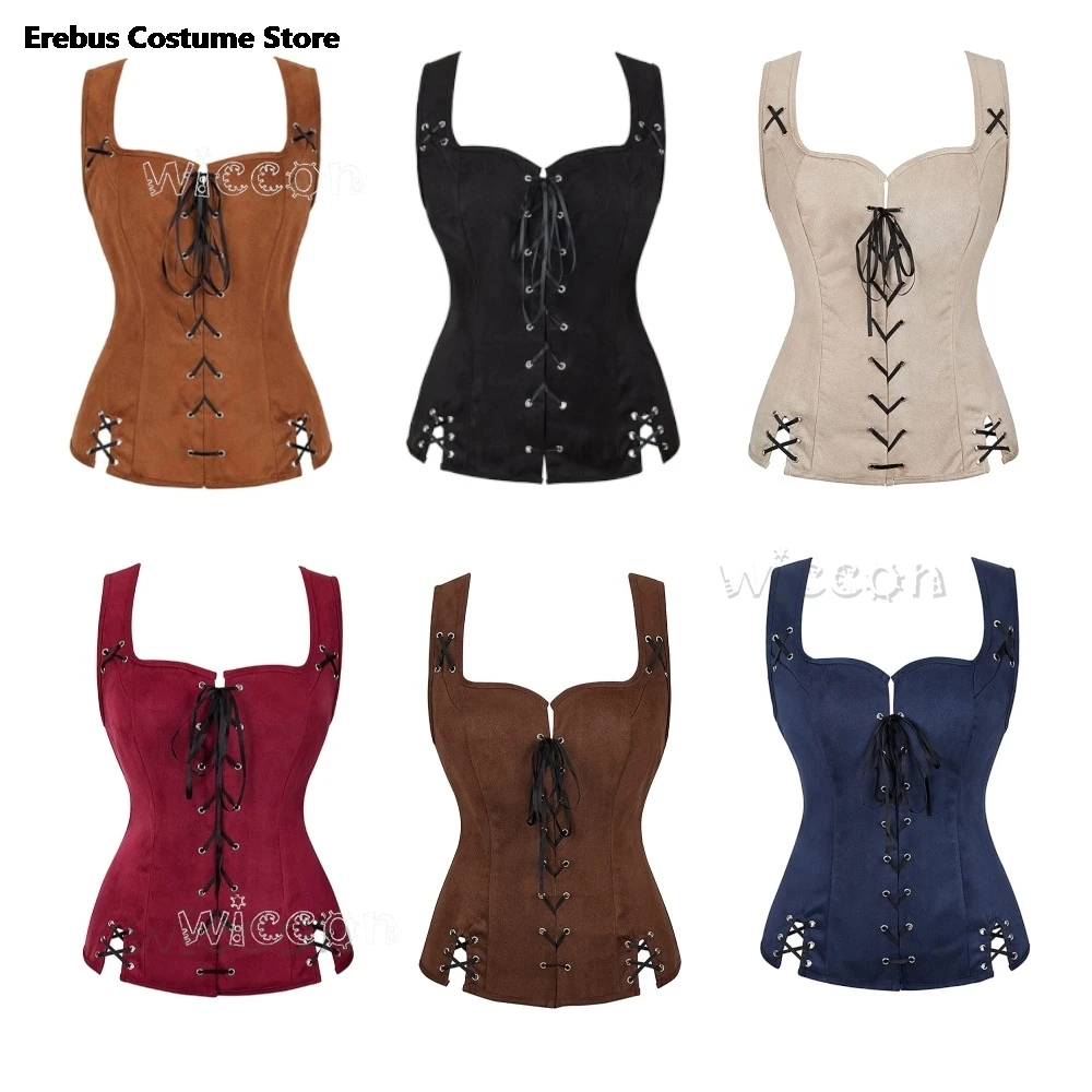 gilet-de-gentleman-medieval-renaissance-a-lacets-pour-halloween-costume-d'aristocrate-royal-pour-performance-theatrale