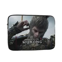 Laptop Sleeve Case Monkey King Journey To The West GAME 13 15 17 Inch Notebook Bag Case Black Myth Wukong Tablet Shockproof Case
