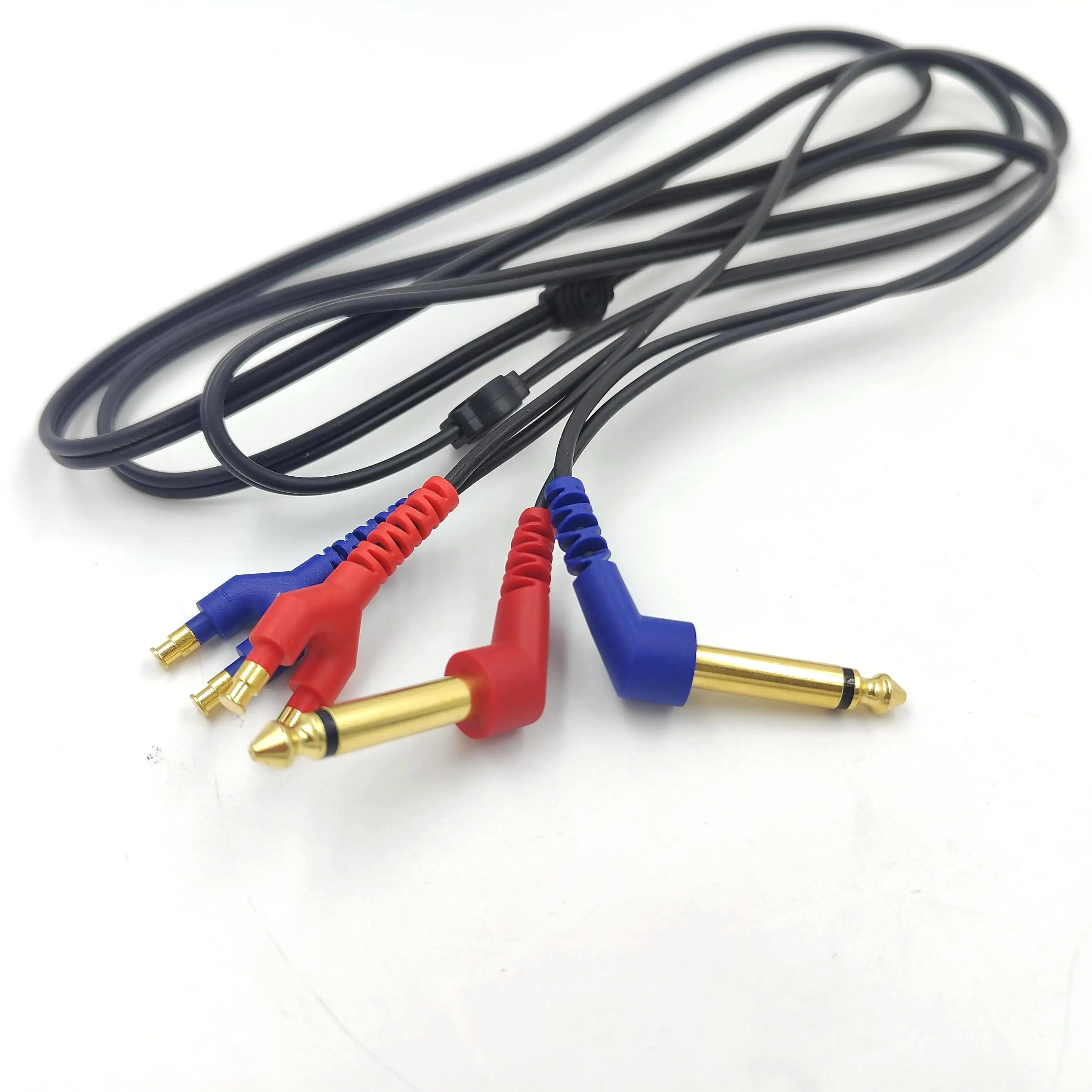 

Medical audiometer earphone cable for earphone air conduction audiometer hearing tester